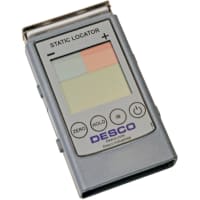 Desco STATIC LOCATOR