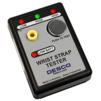 Desco Anti-Static, Control Products, , TESTER W/S 9V