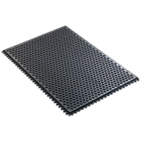 Desco MAT, STATFREE I, CONDUCTIVE, BLACK, 0.50INX36INX48IN