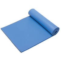 Desco ROLL, STATFREE O, VINYL, BLUE, 0.375 IN X 24 IN X 60 FT