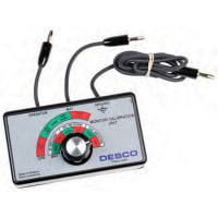 Desco CALIBRATION UNIT, SINGLE WIRE CONTINUOUS WKSTN MONITOR, NIST