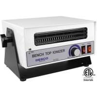 Desco Anti-Static, Control Products, , IONIZER BLOWER BENCH