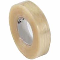 Desco Tape, Antistatic, Cellulose, Clear, 1 In., 0.06 mm., 3 In. Core, 72 Yds