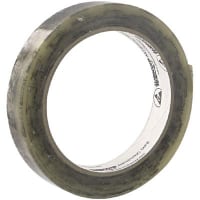 Desco Tape, Antistatic, Cellulose w/ symbols, Clear, 0.75 In., 0.06 mm., 3 In. Core, 72 Yds