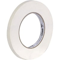 Desco Tape, ESD High Temp Masking, paper Core, 0.5 in., 0.18 mm 3 in., 60 Yds.