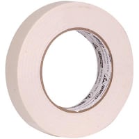 Desco Tape, ESD High Temp Masking, Paper Core, 1 in., 0.18 mm, 3 in., 60 Yds.