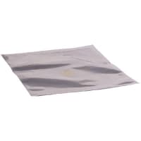 Desco Bag, ESD Shield, Reclosable, 10 x 14 in., 3.0 mil, Metal-In Series