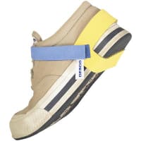 Desco Strap, Shoe, Nylon Polyester, Heel Grounder, 10^6 to 10^7 Ohms, 8