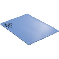 Desco Map Top Kit, Blue, Dissipative 3 Layer Vinyl, 10^6 to 10^8 Ohms (RTT)