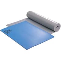 Desco type Z2 , ESD protetive bench mat, Roll, 24x50, Blue