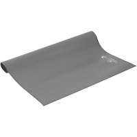 Desco Mat, StatFree, Dissipative Dual Layer, Rubber, 24 In., 36 In., 0.060 In., Dark Grey