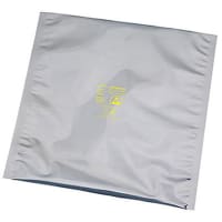 Desco BAG, ESD, STATSHIELD, METAL-IN, 4x6 inches, 100 EA/PK