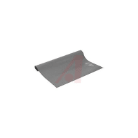 Desco Mat; StatFree; Dissipative Dual Layer; Rubber;24 In.;36 In.;0.060 In.;Dark Grey