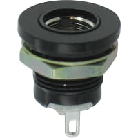 Dialight Indicator Base Flange Plastic Solder 177 Series