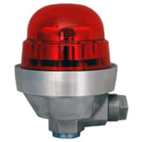 Dialight FAA L810 red single side marker 120 -240VAC