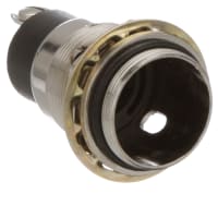 Dialight Base Lamp Screw 24 to 250 V Brass 1.86 in. (Max.) L Panel 103 Series