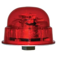 Dialight FAA L810 red single side marker 120 -240VAC