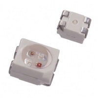 Dialight LED, SURFACE MOUNT, BI-COLOR, YELLOW/GREEN