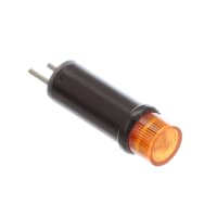 Dialight LED DATALAMP Amber LED Panel Mount Indicator