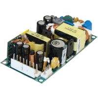 Digital Power Power Supply, AC-DC, 5V@20A, 12V@0.5A, 90-264V In, Open Frame, PFC, HD160 Series