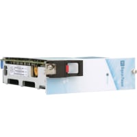 Digital Power Power Supply, AC-DC, 5V@25A, 3.3V@35A, 12V@3A, -12V@0.5A, 90-264V In, PFC, Compact PCI