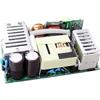 Digital Power Power Supply, AC-DC, 500W, 12Vdcout, Medical, Open Frame, HDM500 Series