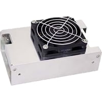 Digital Power Power Supply, AC-DC, 500W, 15Vdcout, Medical, U-Channel+Cover, HDM500 Series