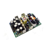 Digital Power Power Supply, AC-DC, Open Frame, TripleOutput, 5V, 7A, 12V, 5A, -12V, 2A, 90-264V