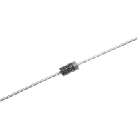 Diodes Inc Diode Switching 50V 1A 2-Pin DO-41