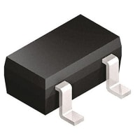 Diodes Inc Transistor, 2.5A, PNP, 100V, SOT23