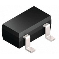 Diodes Inc MOSFET, N-Ch, Enhancement, 60V, 0.38A, SOT23