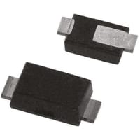 Diodes Inc 1A 40V Schottky Rectifier PowerDI123