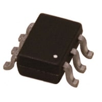 Diodes Inc LED DRVR 6Segment 3.3V/5V 6Pin SOT26