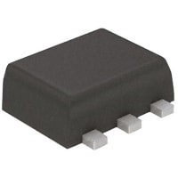 Diodes Inc Compl. Pair Enhancement MOSFET SOT-563