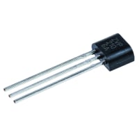 Diodes Inc MOSFET P-Channel 60V 0.28A E-Line