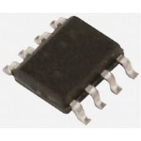 Diodes Inc Diodes Inc ZXMP6A18DN8TA Dual P-channel MOSFET Transistor, 4.8 A, 60V, 8-Pin SOIC