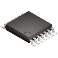 Diodes Inc 74HC Quad 2-input AND Gate TSSOP14