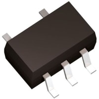 Diodes Inc 150mA 2.5V LDO Regulator Shutdown SOT353