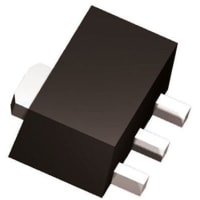 Diodes Inc 400V PNP Switching Transistor SOT-89