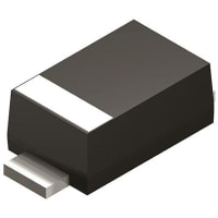 Diodes Inc 3.3V 5% 500mW Low Current Zener SOD-123