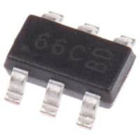 Diodes Inc Complem. Pair Enhancement MOSFET TSOT-23