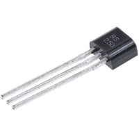 Diodes Inc Transistor, NPN, 1A, 20V, SOT89