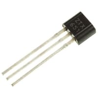 Diodes Inc Trans Darlington NPN 120V 1A E-Line