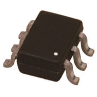 Diodes Inc 4-Ch Low Cap. 5V TVS Diode Array SOT26