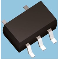 Diodes Inc Operational Amplifier RRIO 5.5V SOT353