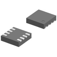 Diodes Inc Dual MOSFET N/P-ch 60V 3.1/2.4A 3030-8