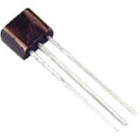 Diodes Inc Trans GP BJT NPN 120V 0.5A 3Pin ELine