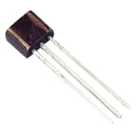 Diodes Inc MOSFET N-Channel 200V 0.18A E-Line