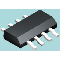 Diodes Inc MOSFET IntelliFET N-Ch 60V 1.8A 0.5R SM8