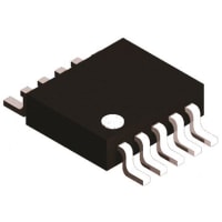 Diodes Inc Low Power DC-DC Converter MSOP10